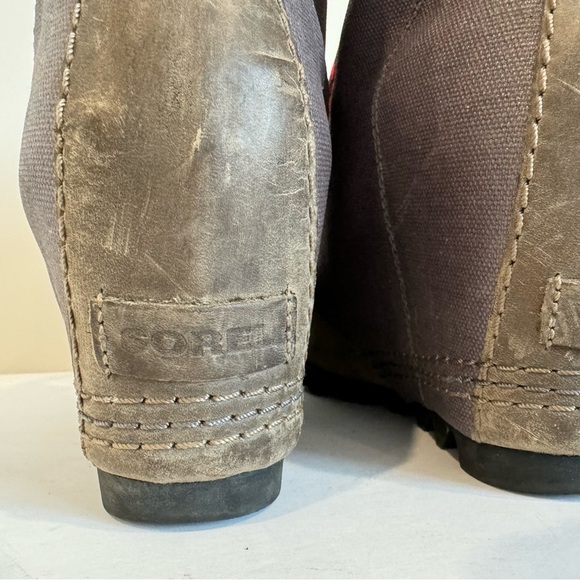 Sorel Joan of Arctic Wedge II PDX Bootie 9.5 - Picture 14 of 16